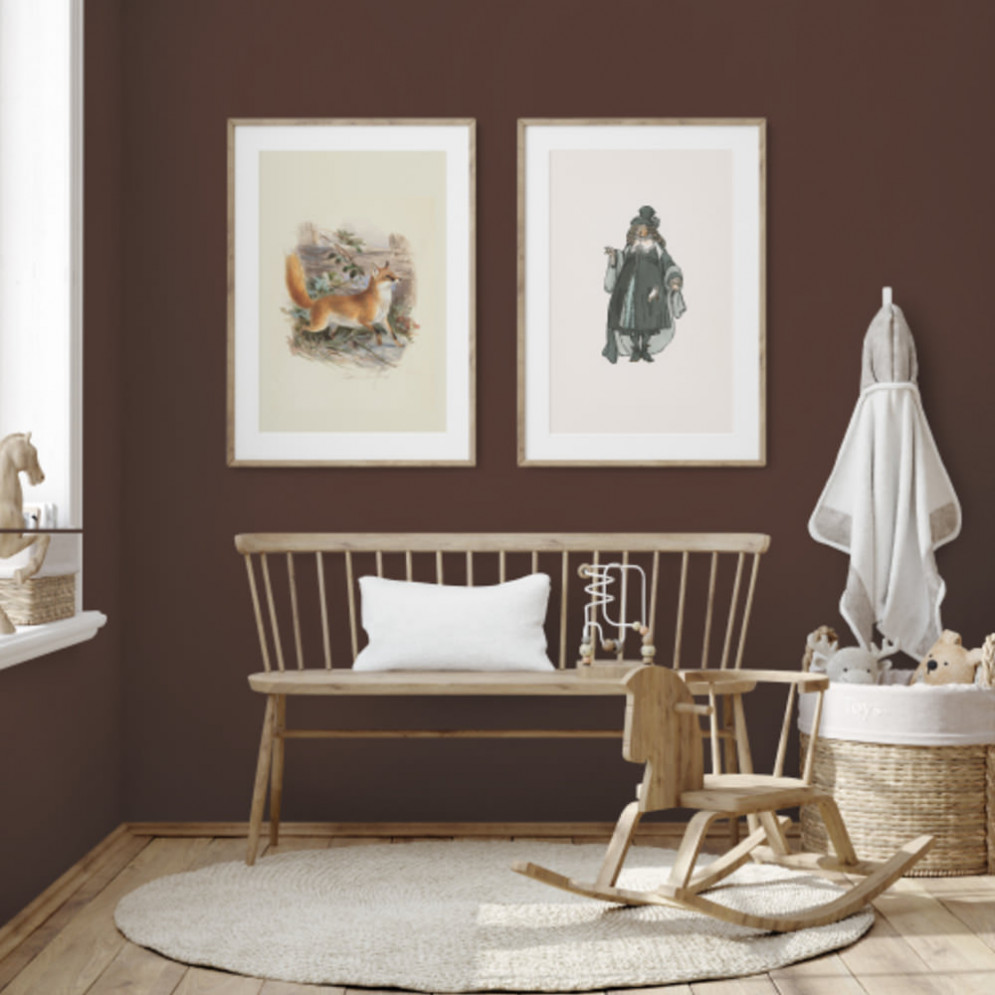 Краска Lanors Original Colours Collection, NT-1664