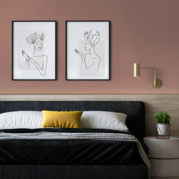 Краска Lanors Mons «Amphora» (Амфора), 15