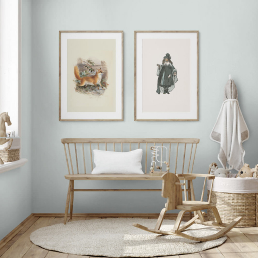 Краска Lanors Original Colours Collection, GR-1117