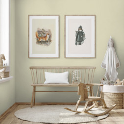 Краска Lanors Original Colours Collection, NT-1366