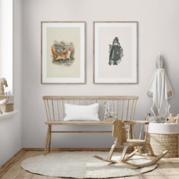 Краска Lanors Original Colours Collection, NT-1673