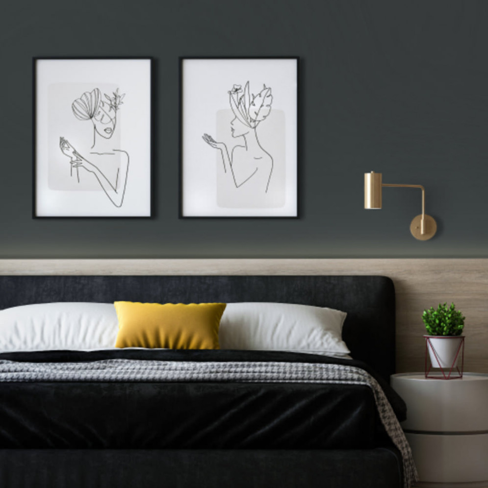 Краска Lanors Original Colours Collection, GR-1124