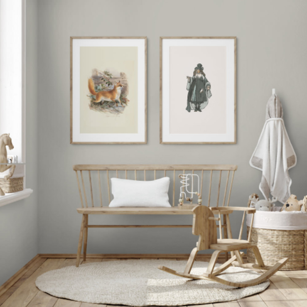 Краска Lanors Mons «London Sky» (Небо Лондона), 130