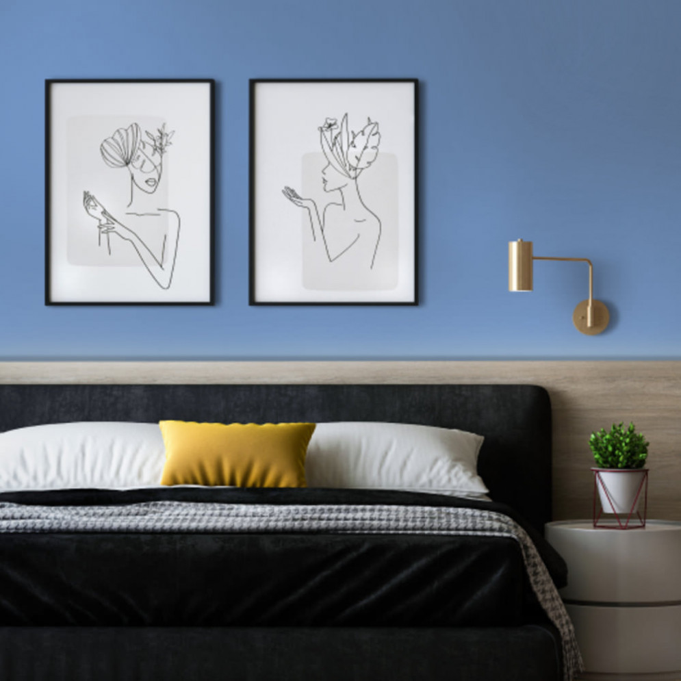 Краска Lanors Original Colours Collection, MD-2341