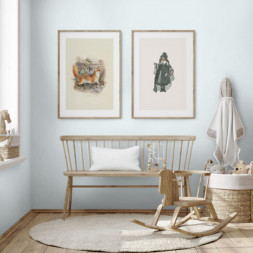 Краска Lanors Original Colours Collection, WH-1071