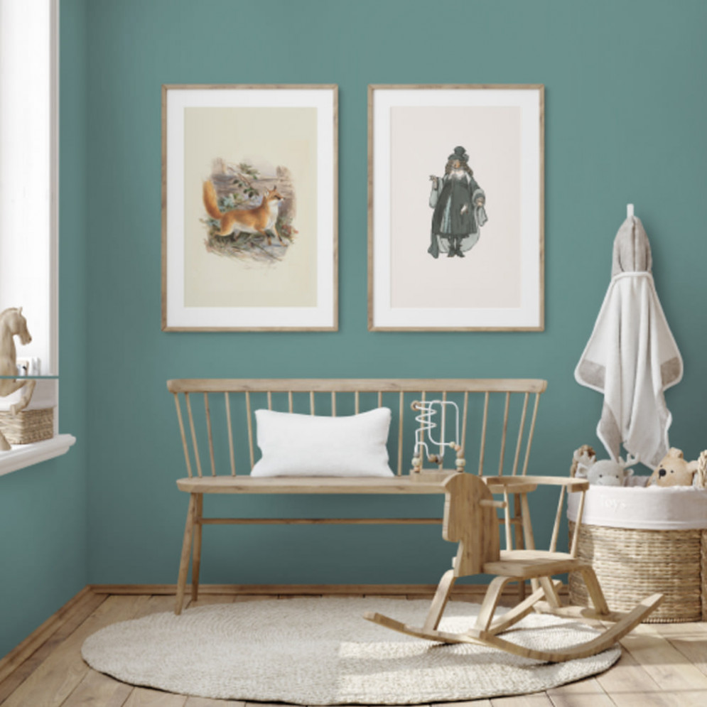 Краска Lanors Original Colours Collection, MD-2158