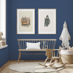 Краска Lanors Mons «Soleil De Nuit» (Полуночное солнце), 251