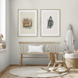 Краска Lanors Original Colours Collection, GR-1253