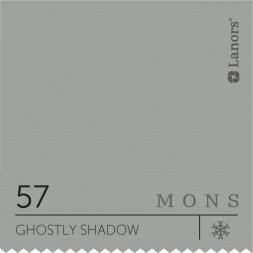 Краска Lanors Mons «Ghostly Shadow» (Призрачная тень), 57