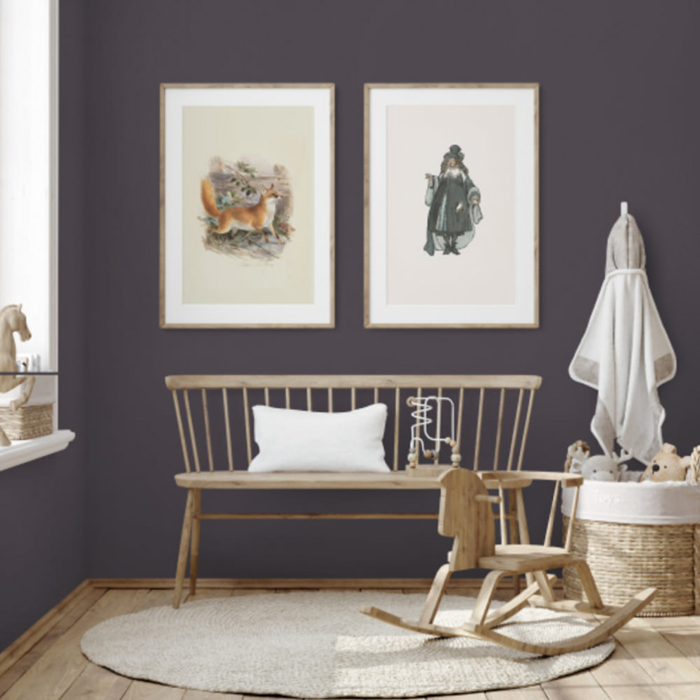 Краска Lanors Original Colours Collection, NT-1612