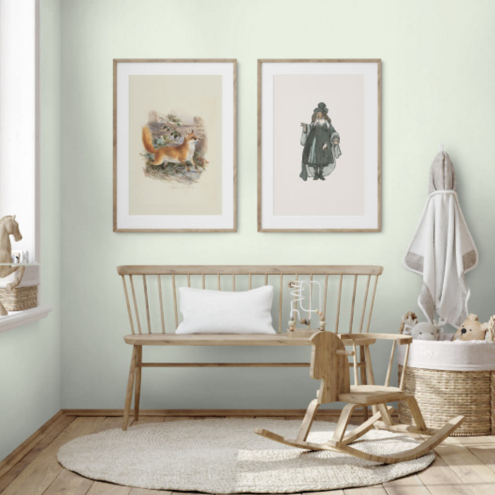 Краска Lanors Original Colours Collection, MD-1977