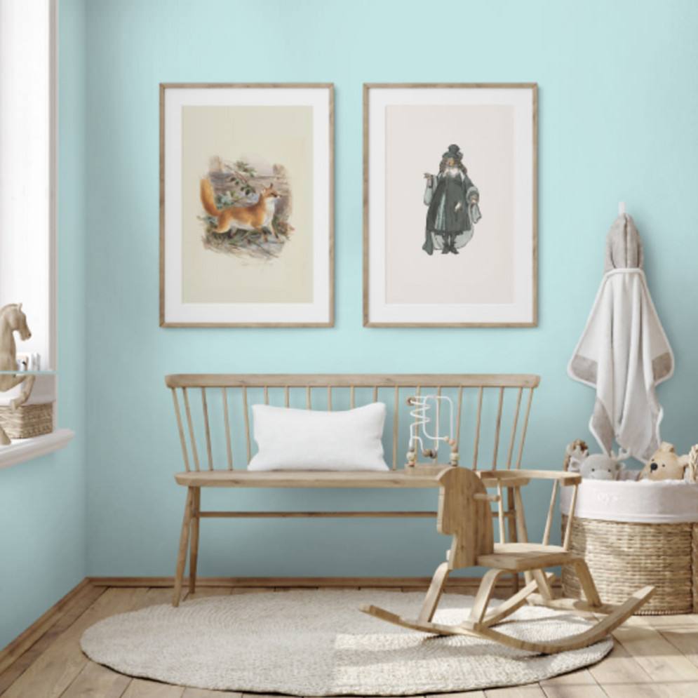 Краска Lanors Original Colours Collection, MD-2177