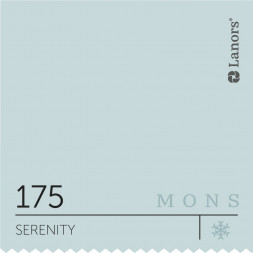 Краска Lanors Mons «Serenity» (Безмятежность), 175