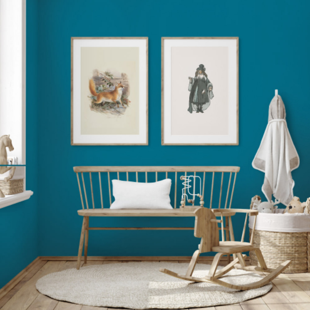 Краска Lanors Original Colours Collection, BR-3091