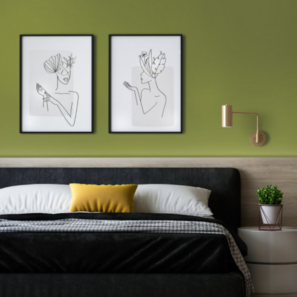 Краска Lanors Original Colours Collection, MD-1991