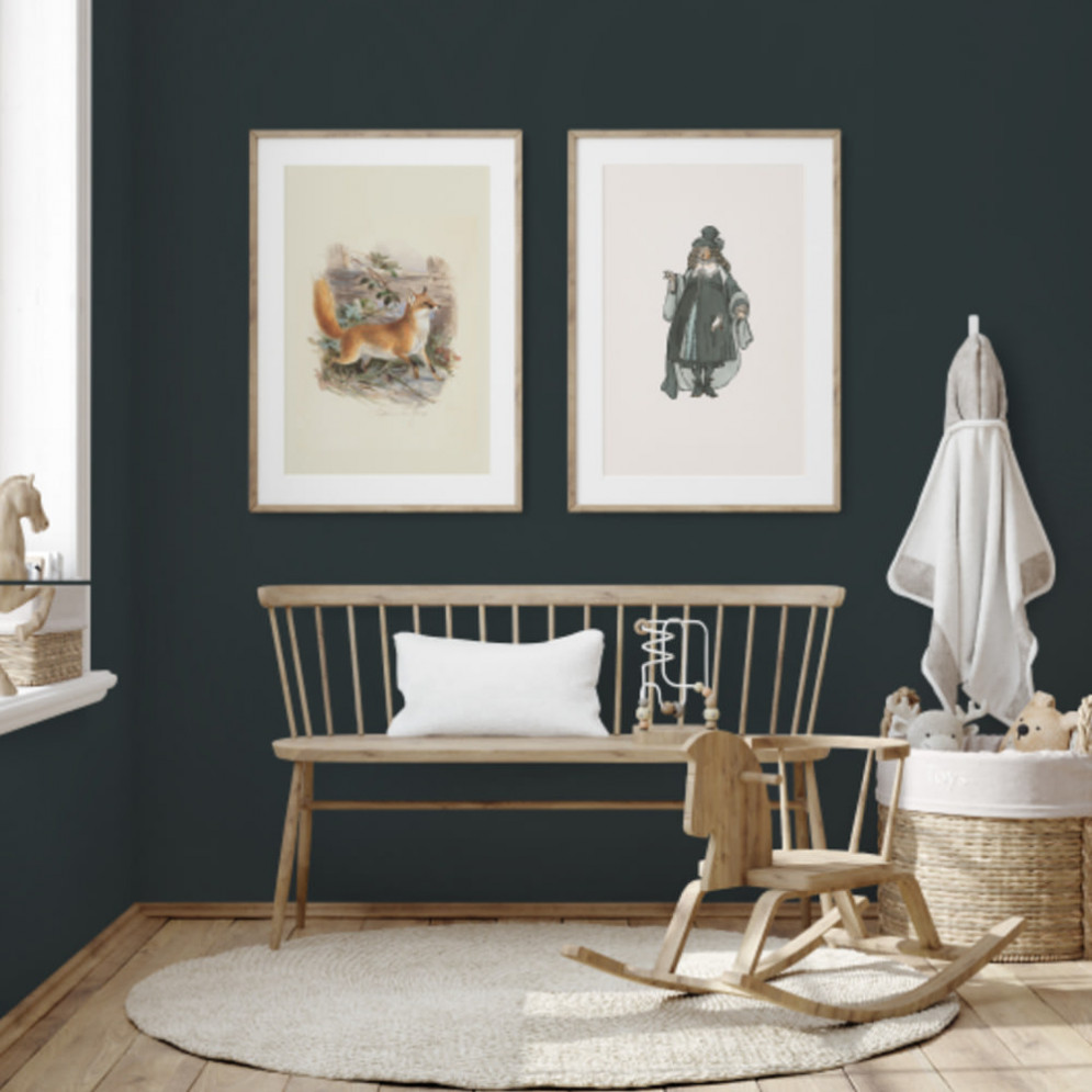 Краска Lanors Original Colours Collection, GR-1180