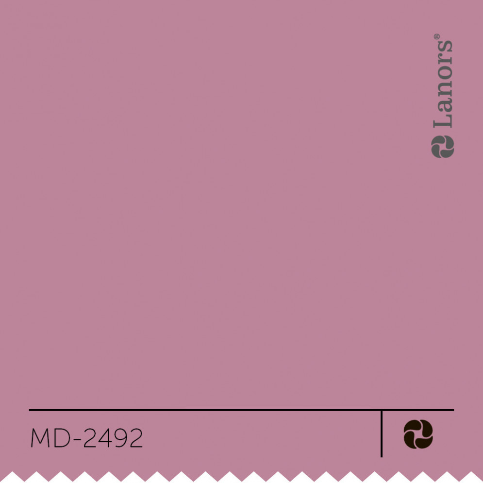 Краска Lanors Original Colours Collection, MD-2492