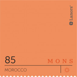 Краска Lanors Mons «Morocco» (Марокко), 85