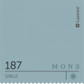Краска Lanors Mons «Sirius» (Сириус), 187