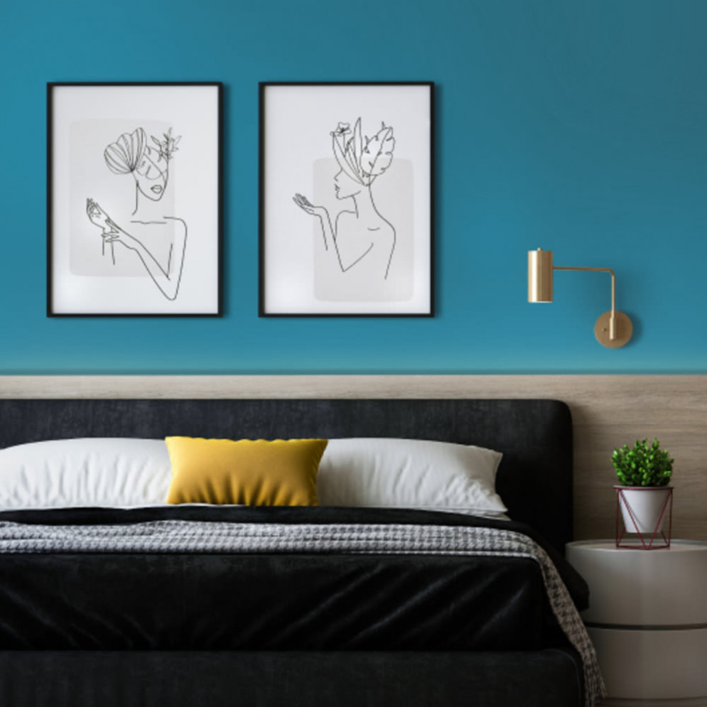 Краска Lanors Original Colours Collection, MD-2198