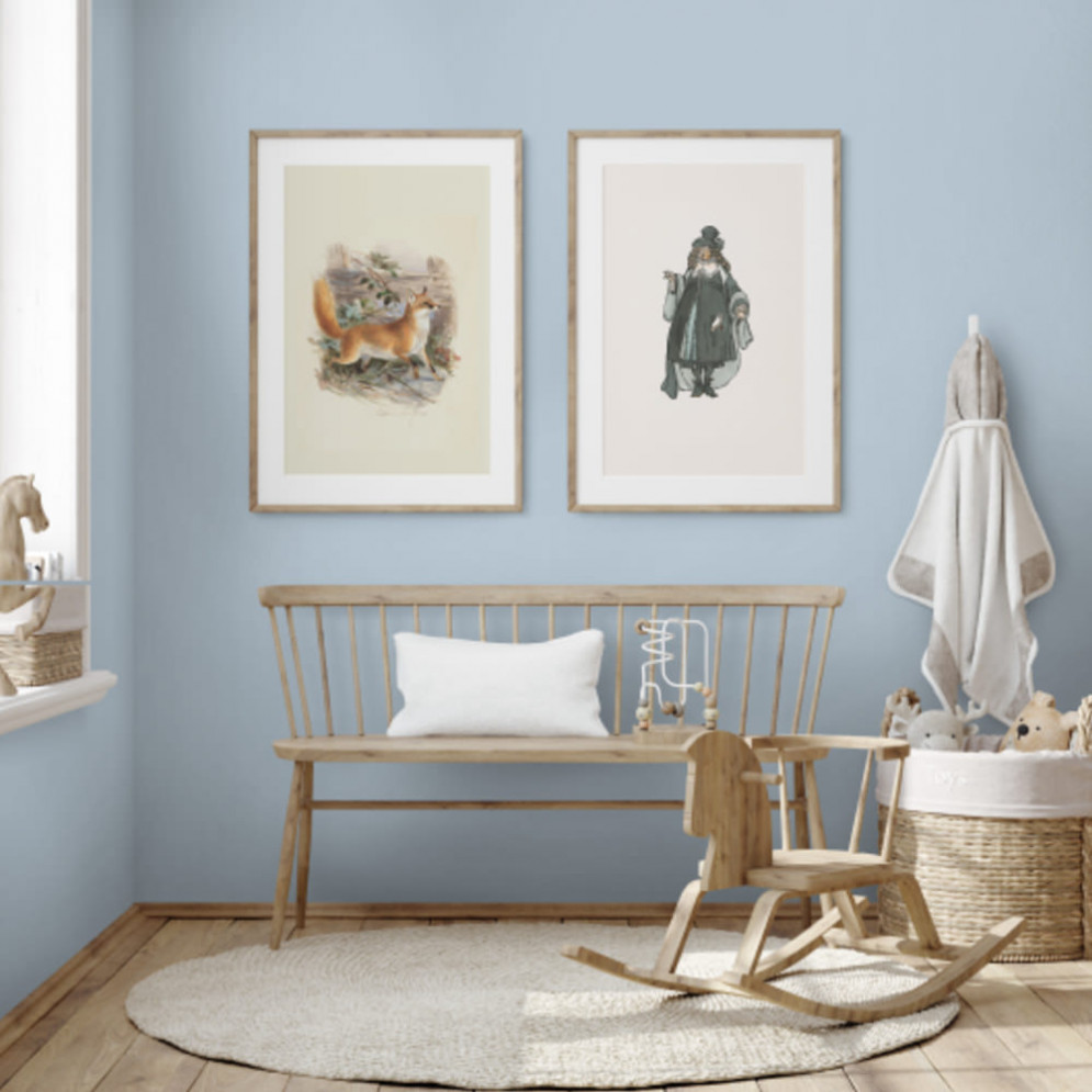 Краска Lanors Original Colours Collection, NT-1535