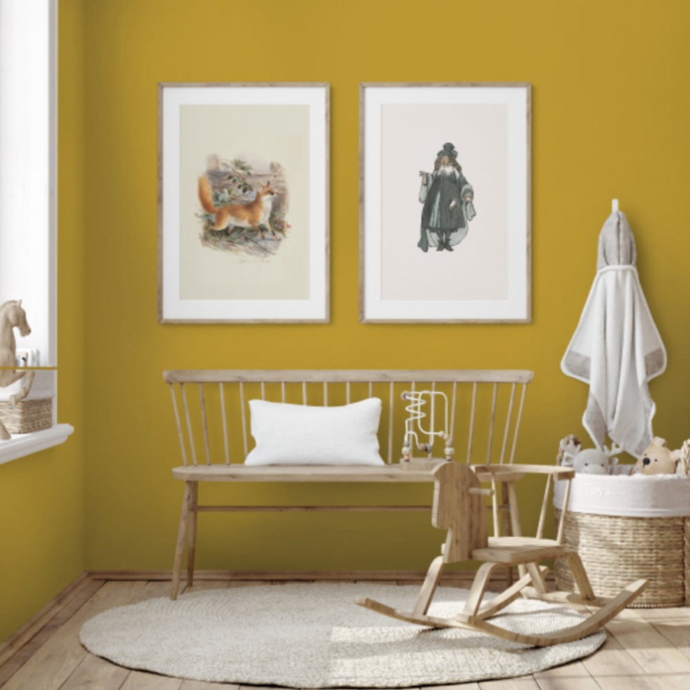 Краска Lanors Original Colours Collection, MD-3000