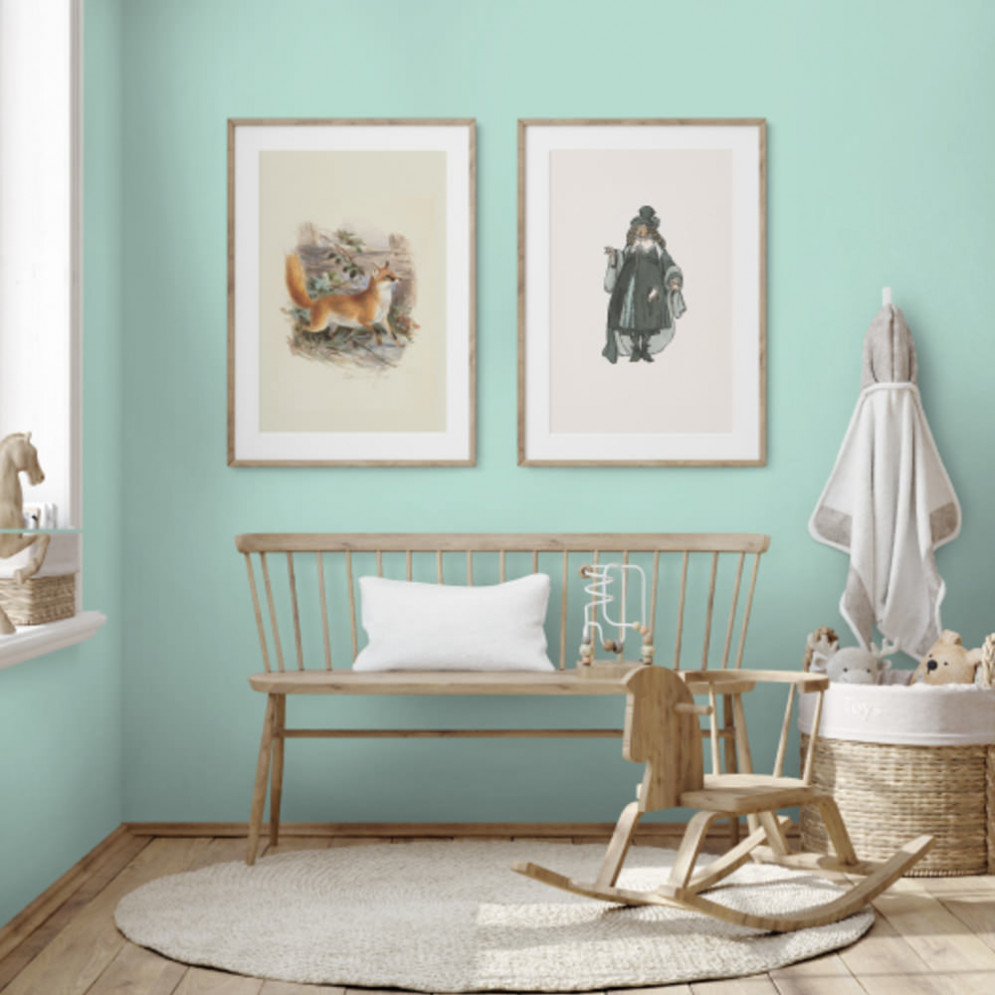 Краска Lanors Original Colours Collection, MD-2114