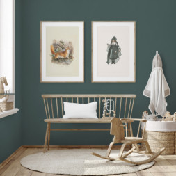 Краска Lanors Original Colours Collection, GR-1203