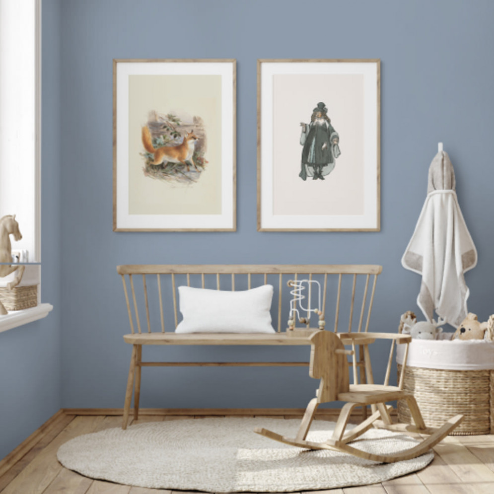 Краска Lanors Original Colours Collection, NT-1552