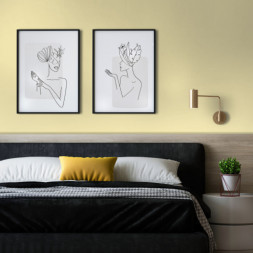 Краска Lanors Original Colours Collection, MD-3018